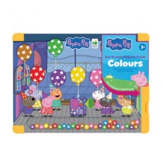 Peppa Pig Magnetic Sort & Learn Game