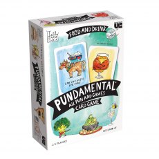 University Games Pundamental All Pun & Games Card Game Assorted