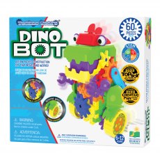 Techno Gears Dino Bot