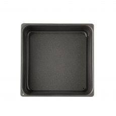 Luxe Loose Base Square Cake Tin