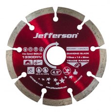 Jefferson General Purpose Diamond Blade