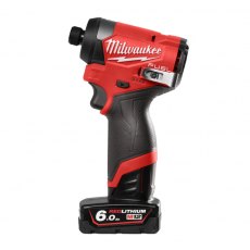 Milwaukee M12 Sub Compact 1/4" Impact Driver GB2 Kit
