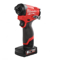 Milwaukee M12 FID2-602X Sub Compact 1/4" Impact Driver Kit Milwaukee M12 FID2-602X Sub Compact 1/4" Impact Driver Kit