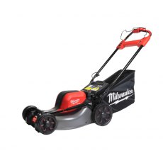 Milwaukee M18 F2LM46 Fuel Dual Battery Self Propelled Lawn Mower 46cm GB2 Kit