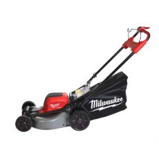 Milwaukee M18 F2LM46-802 Fuel Dual Battery Self Propelled Lawn Mower 46cm Kit Milwaukee M18 F2LM46-802 Fuel Dual Battery Self Propelled Lawn Mower 46cm Kit