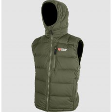 Stoney Creek Thermoflex Hooded Vest Bayleaf