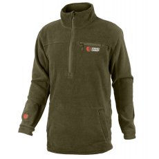 Stoney Creek 1/4 Zip Top Bayleaf