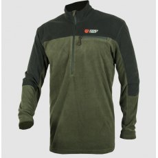 Stoney Creek Micro+ Long Sleeved Top Bayleaf/Black