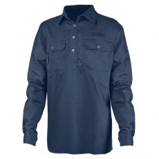 Stoney Creek Done & Dusted Shirt Navy