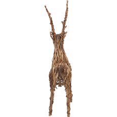 Pacific Lifestyle Vine Reindeer Decoration