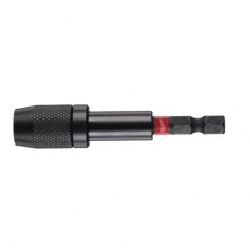 Milwaukee Shockwave Impact Duty Locking Bit Holder 73mm