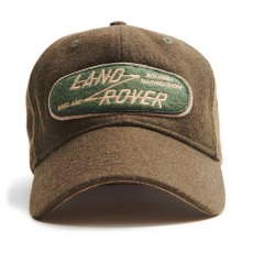 Land Rover Wool Cap Khaki Land Rover Wool Cap Khaki
