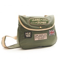 Land Rover Shoulder Bag Khaki Land Rover Shoulder Bag Khaki