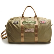 Land Rover Army Green Duffle Bag Land Rover Army Green Duffle Bag