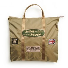 Land Rover Utility Army Green Bag Land Rover Utility Army Green Bag
