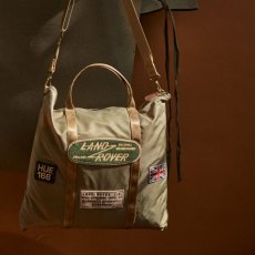 Land Rover Utility Army Green Bag Land Rover Utility Army Green Bag
