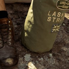 Land Rover Ripstop Bag Olive Land Rover Ripstop Bag Olive