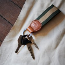 Land Rover Vintage Key Ring Land Rover Vintage Key Ring