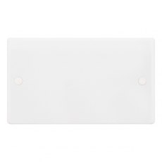 Westminster Electrical Blanking Plate White