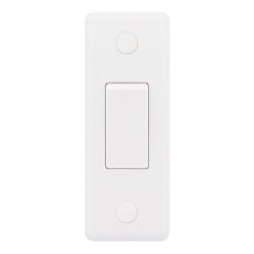 Westminster Electrical 2 Way Architrave Switch 1 Gang 10a