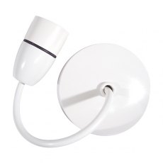 Westminster Electrical Ceiling Rose T2 Lampholder 9"