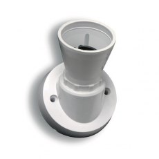 Westminster Electrical Angle Baynet Batten Lampholder T2