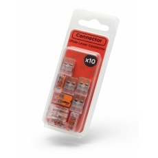 Westminster Electrical Lever Connector 10 Pack