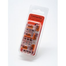 Westminster Electrical Lever Connector 10 Pack