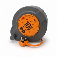 Westminster Electrical Cable Reel 4 Gang 13a Westminster Electrical Cable Reel 4 Gang 13a