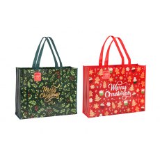 Christmas Shopping Bag Assorted