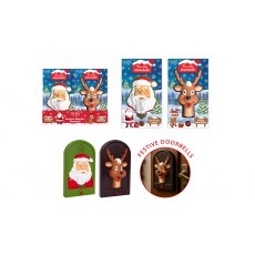 Christmas Novelty Doorbell With Sound