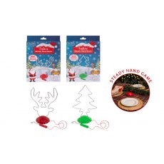 Christmas Steady Hand Game Assorted