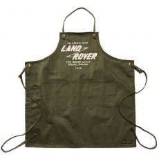 Land Rover Apron Khaki Land Rover Apron Khaki