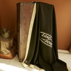 Land Rover Blanket Olive