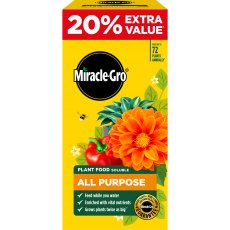 Miracle Gro All Purpose Plant Food 1.2kg