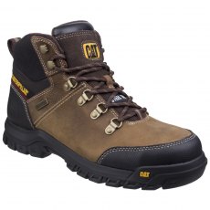 Caterpillar Men's Framework ST S3 Water Resistant Safety Boot