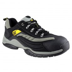 Caterpillar Men's Moor Trainer Black