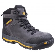 Caterpillar Men's Munising Safety Boot Dark Shadow