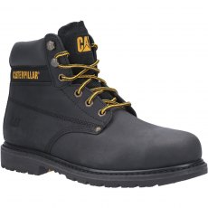 Caterpillar Men's Powerplant GYW Safety Boot