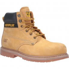 Caterpillar Men's Powerplant GYW Safety Boot