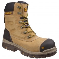 Caterpipllar Men's Premier Safety Boot Honey