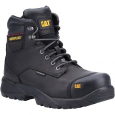 Caterpillar Men's Spiro Waterproof Safety Boot