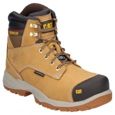 Caterpillar Men's Spiro Waterproof Safety Boot