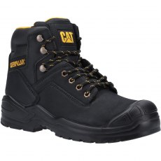 Caterpillar Men's Striver Mid S3 Safety Boot