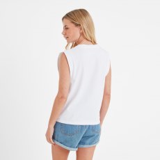 Tog24 April Vest Optic White