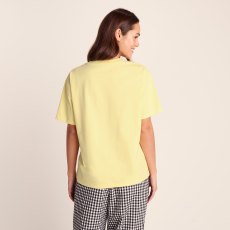 Tog24 Cello T-Shirt Butter Yellow