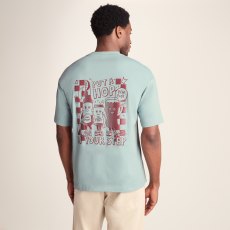 Tog24 Hop T-Shirt Summer Sky