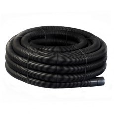 Black Ducting 63mm x 50m