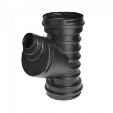 LAND DRAIN MULTI JUNCTION 160MM