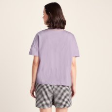 Tog24 Laurie T-Shirt Lilac Blossom